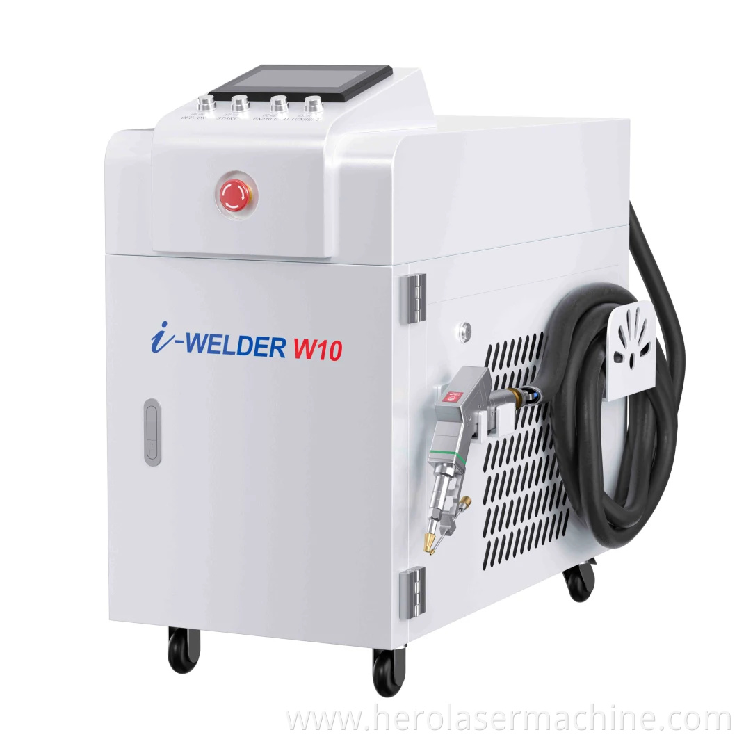 Efficient Laser Welding Machine